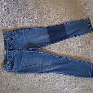 Old Navy Rockstar Jeans